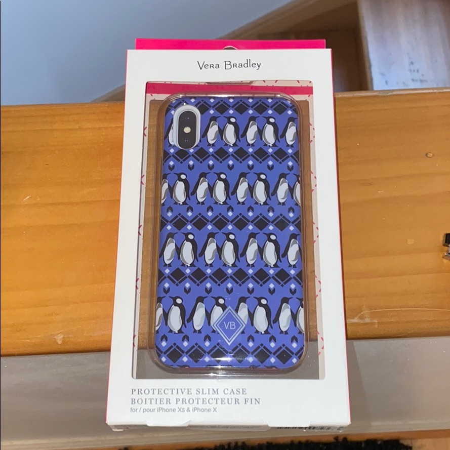 Vera Bradley Iphone Xs  Iphone X